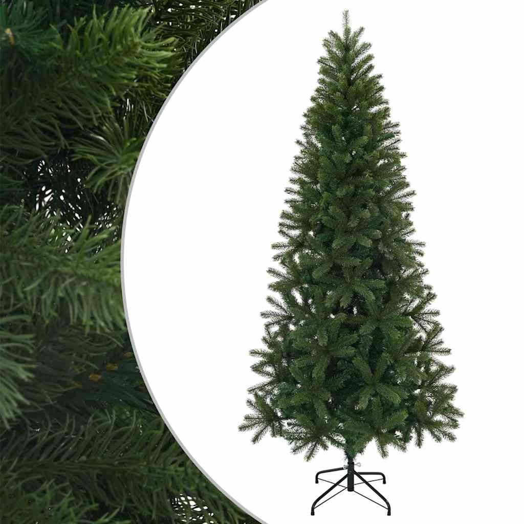 Artificial Christmas tree DREAM GROVE, stand Green 210 cm. , and steel