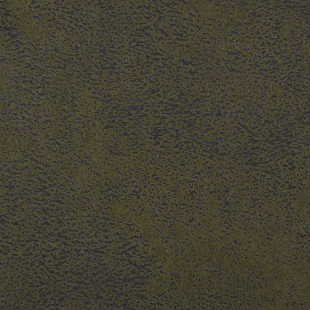 Valgomojo Kėdės su Ratukais 2 pcs Armijos žalia 58 x 67 x 97 cm