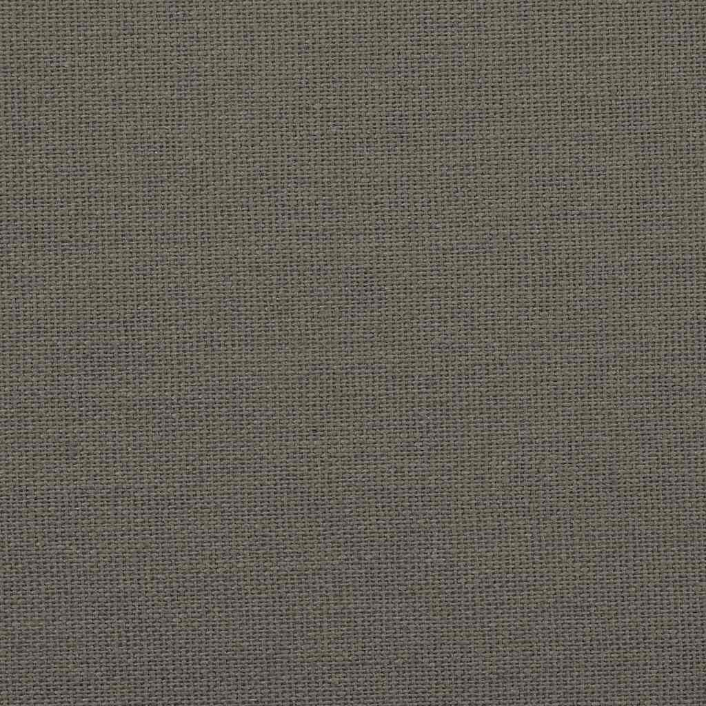 Valgomojo kėdės 2 pcs Šviesiai pilka 57 x 67 x 98 cm Linas