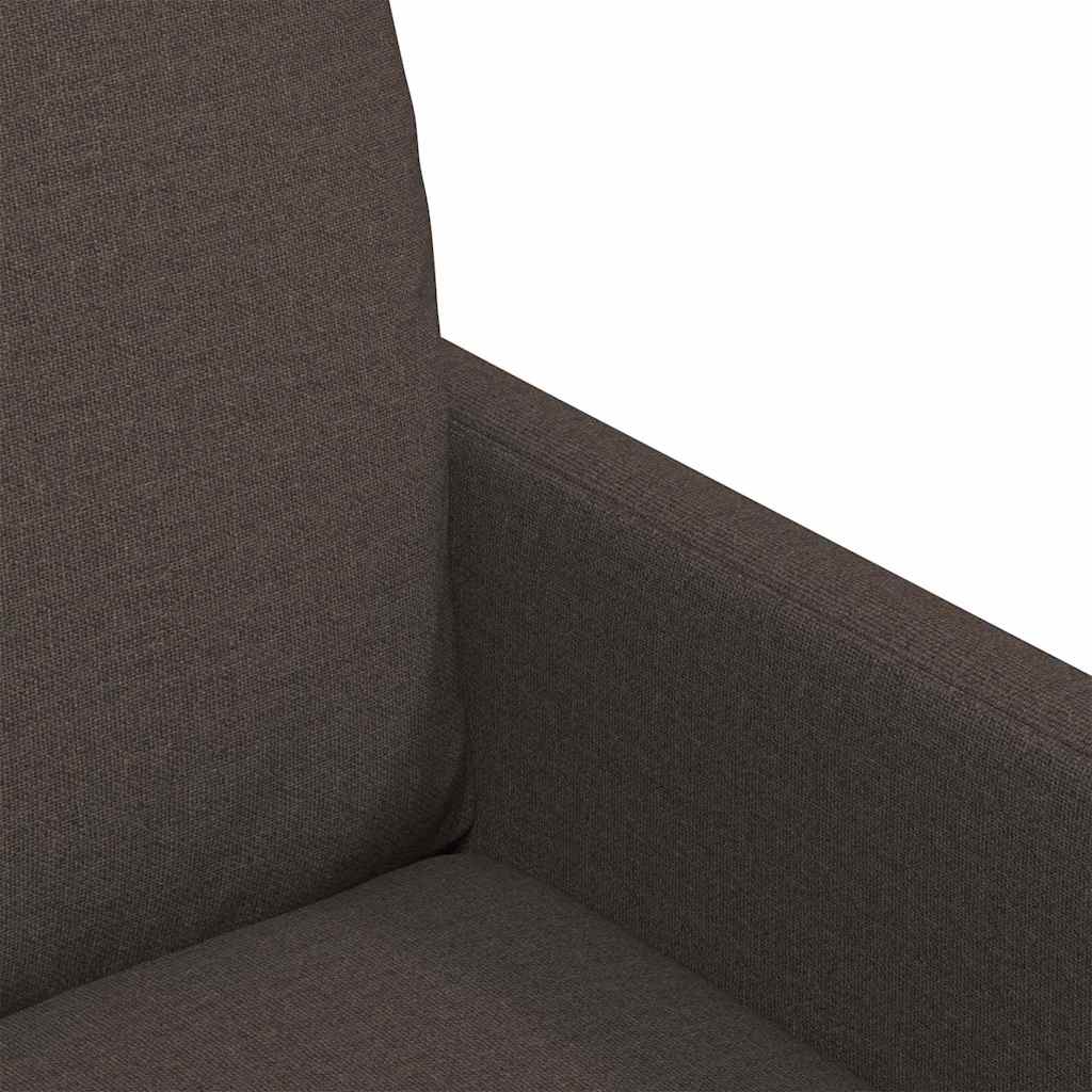 Valgomojo kėdės 2 pcs Tamsiai pilka 57 x 67 x 98 cm Linas