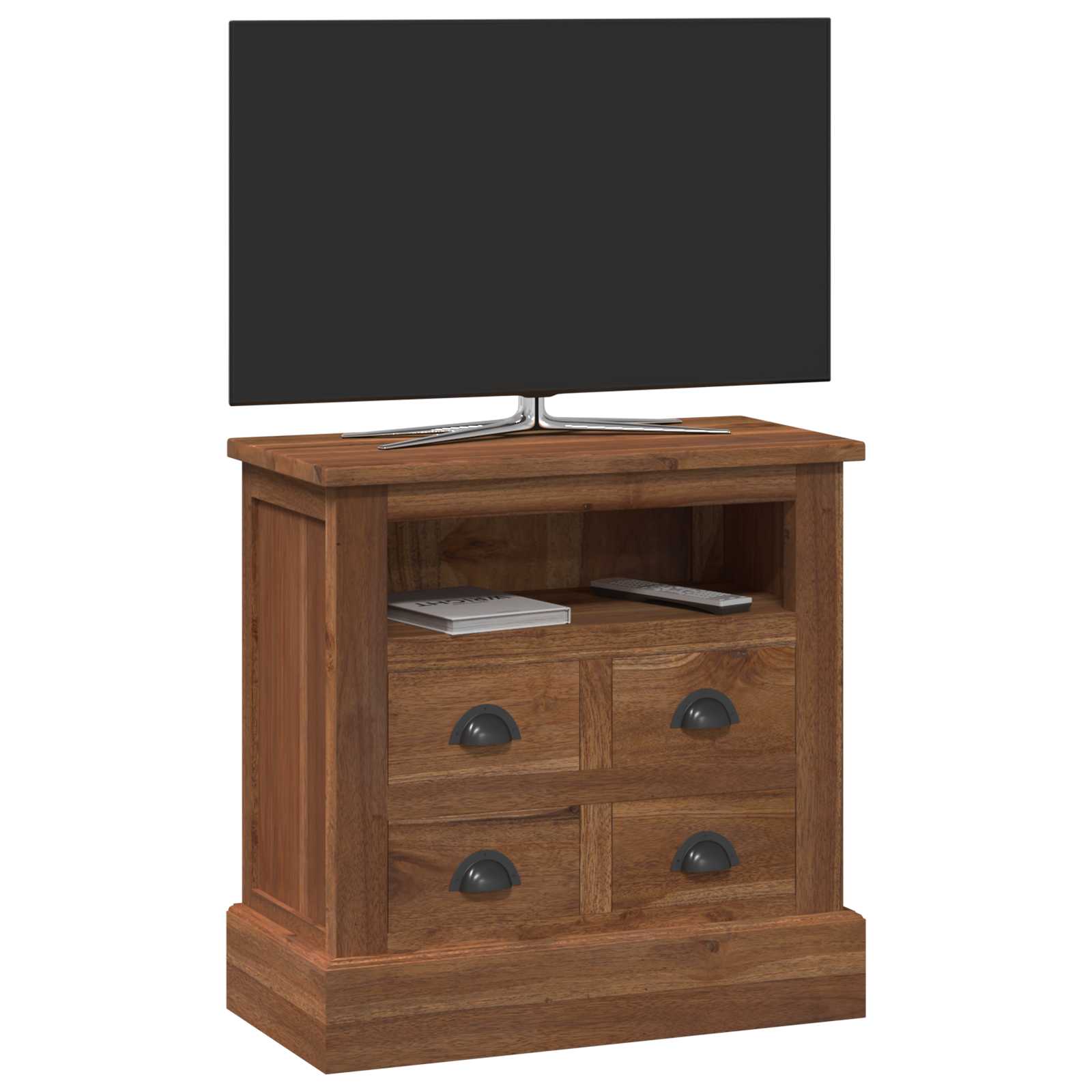 Oppbevaringsskap Ruda 60 x 30 x 60 cm Kieto teka medžio