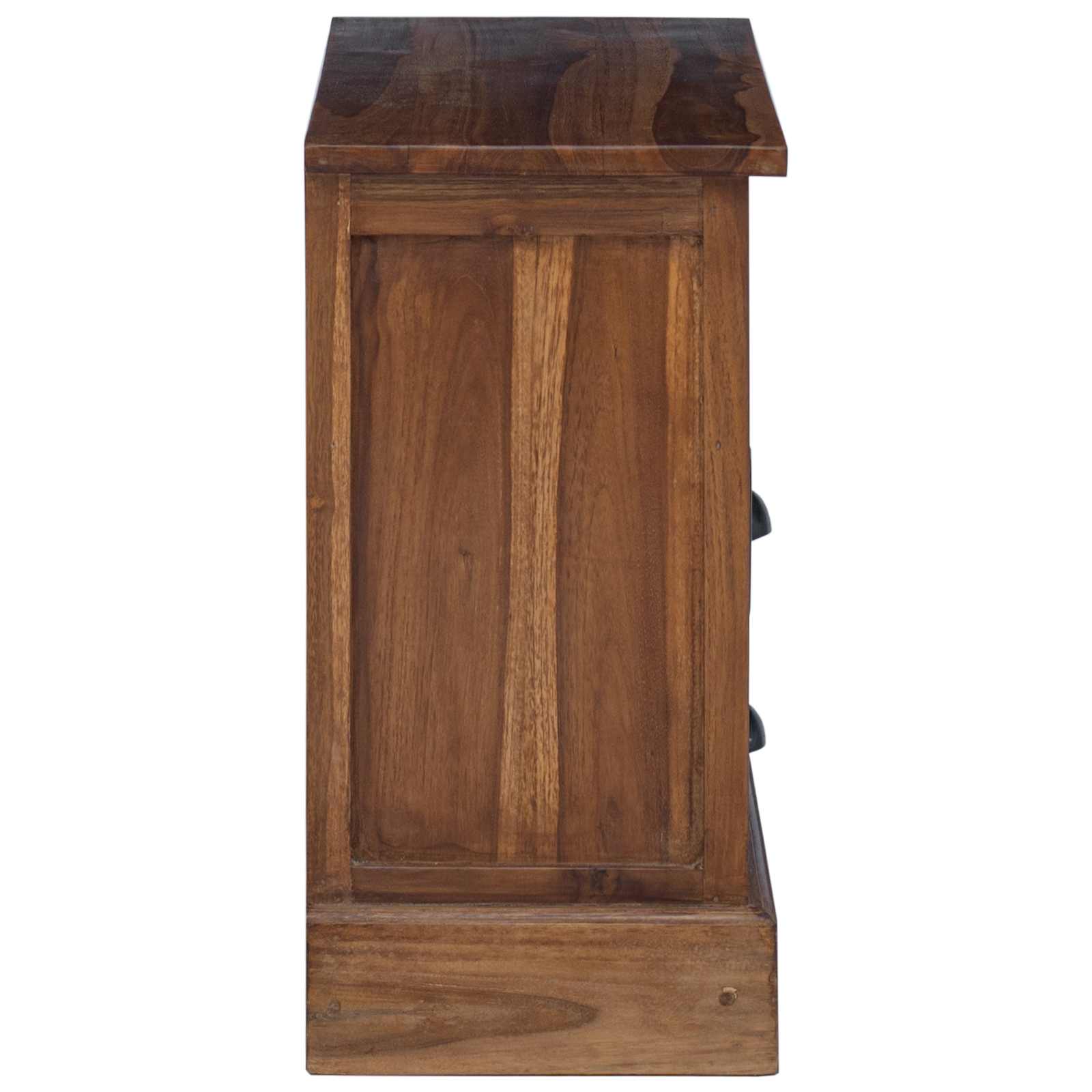 Oppbevaringsskap Ruda 60 x 30 x 60 cm Kieto teka medžio