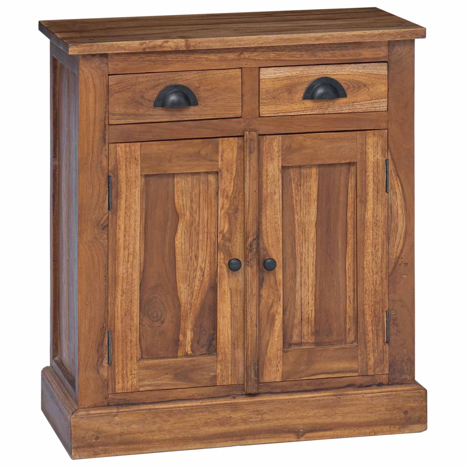 Oppbevaringsskap Ruda 65 x 30 x 75 cm Kieto teka medžio