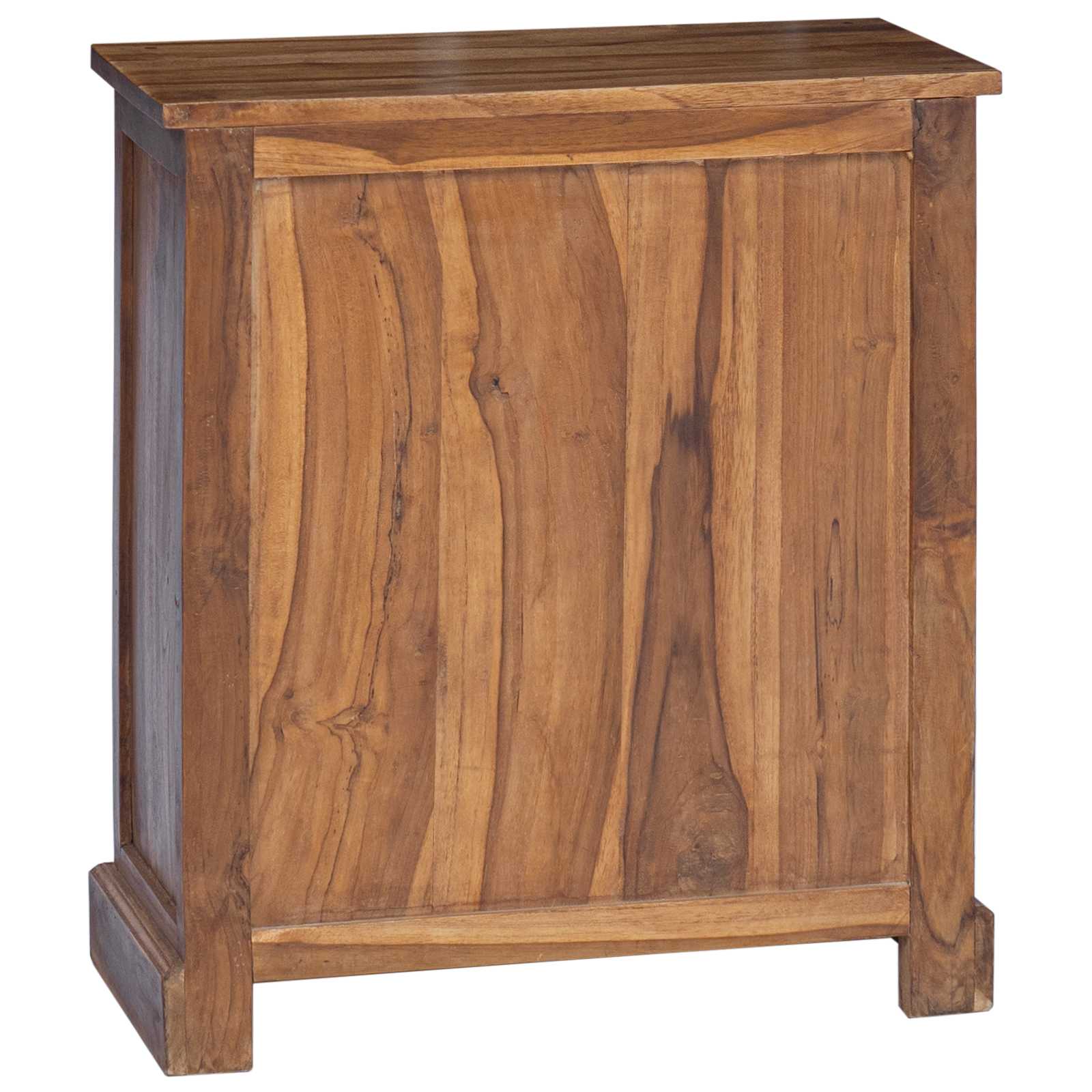 Oppbevaringsskap Ruda 65 x 30 x 75 cm Kieto teka medžio