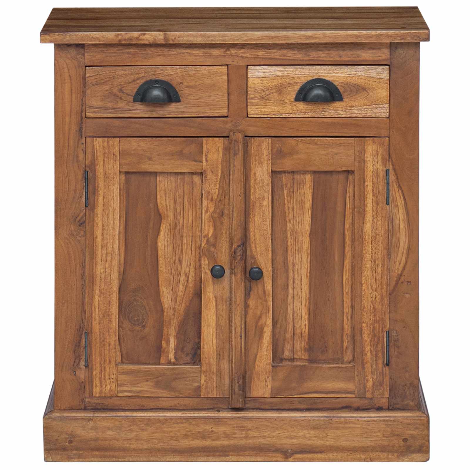 Oppbevaringsskap Ruda 65 x 30 x 75 cm Kieto teka medžio