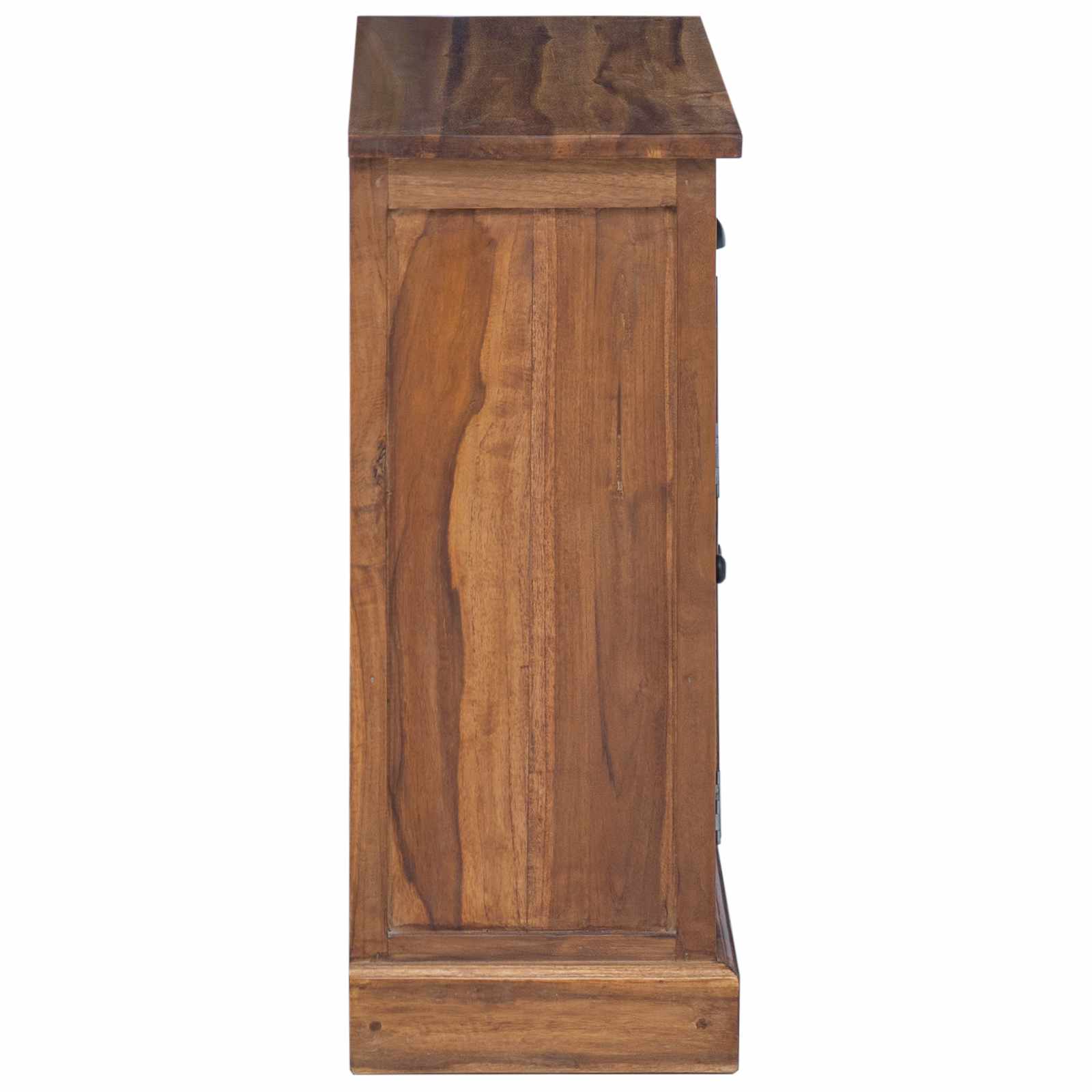 Oppbevaringsskap Ruda 65 x 30 x 75 cm Kieto teka medžio