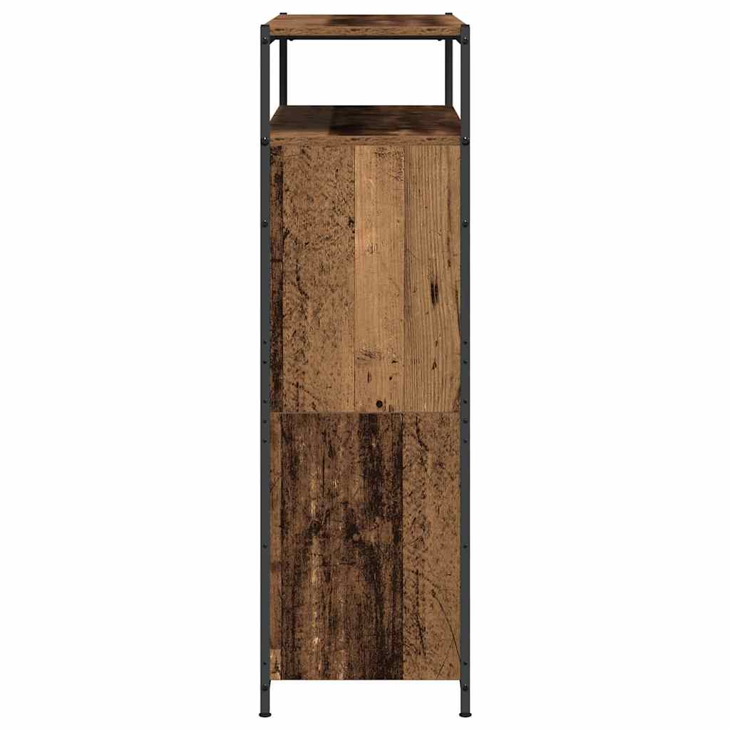 Batų spinta Senovinis medis 100 x 34 x 112 cm Apdirbta mediena