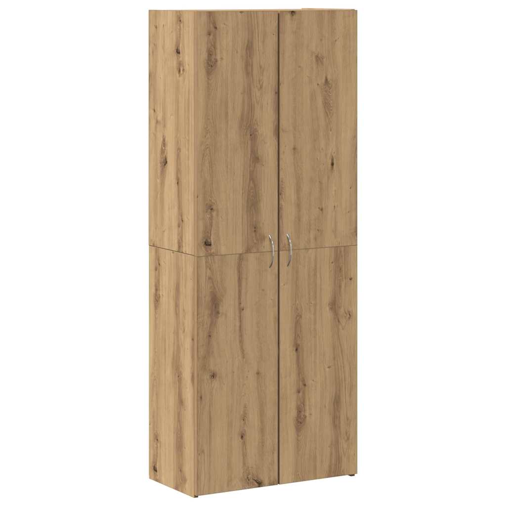 Didelė Spinta Artisan Oak 60 x 32 x 153 cm Inžinerinė Mediena