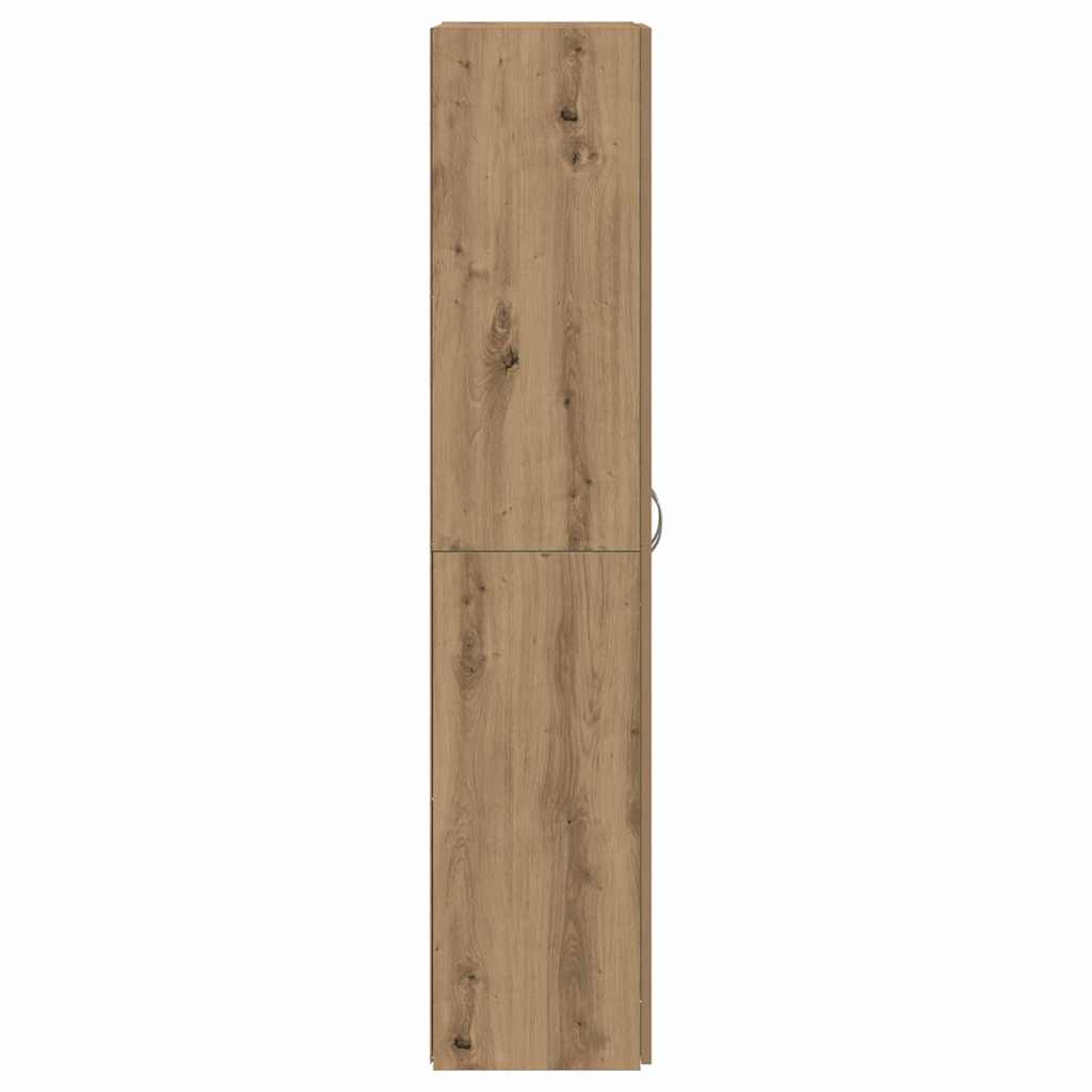 Didelė Spinta Artisan Oak 60 x 32 x 153 cm Inžinerinė Mediena