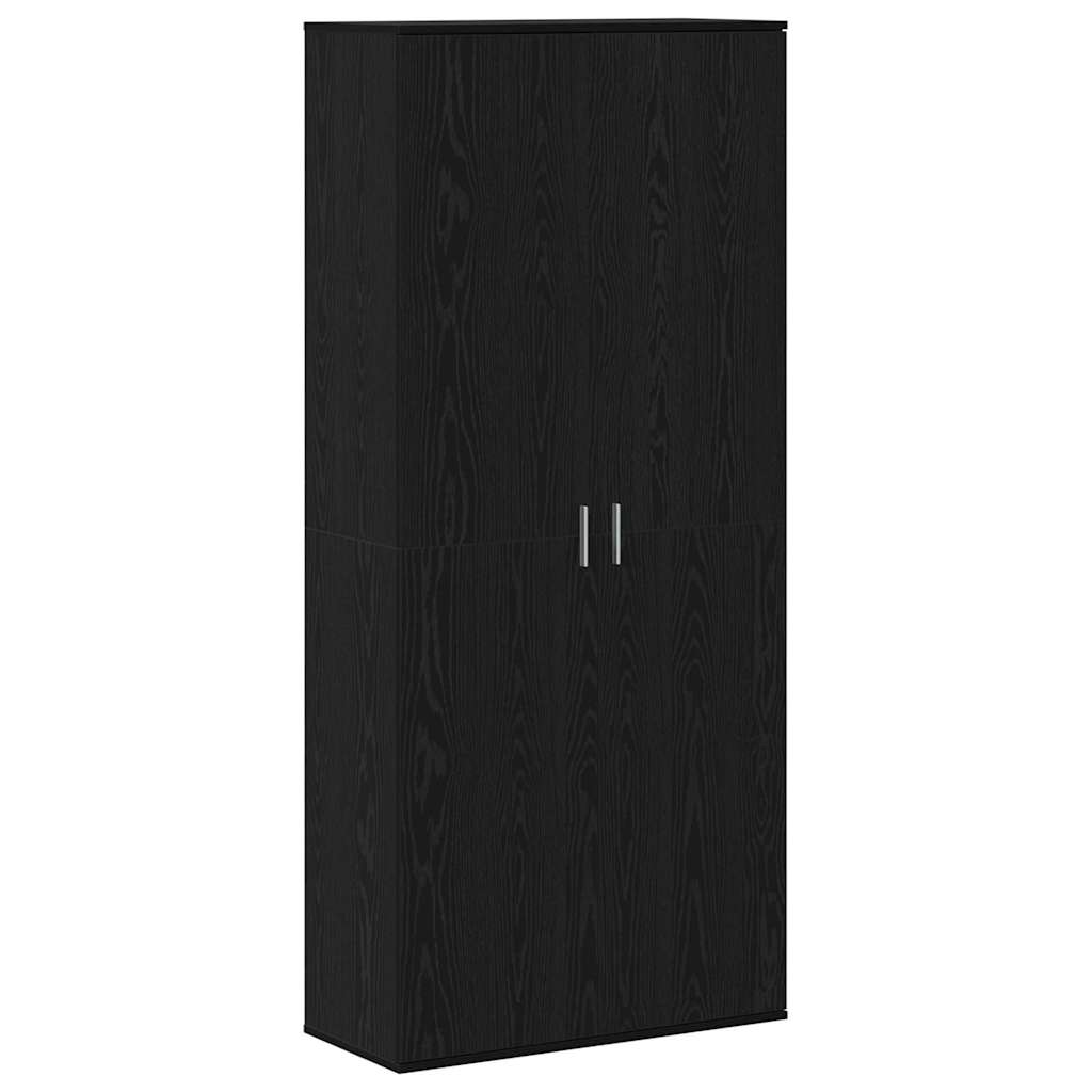 Aukštas kabinetas 80 x 35 x 180 cm Apdirbta mediena