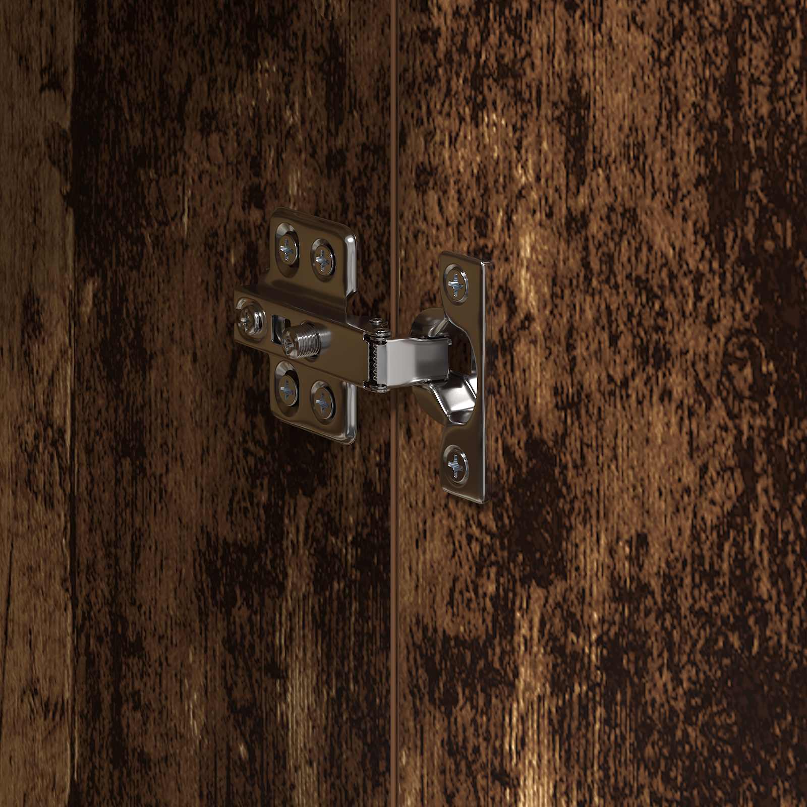 Tall cabinet Old wood 70 x 33.5 x 180 cm