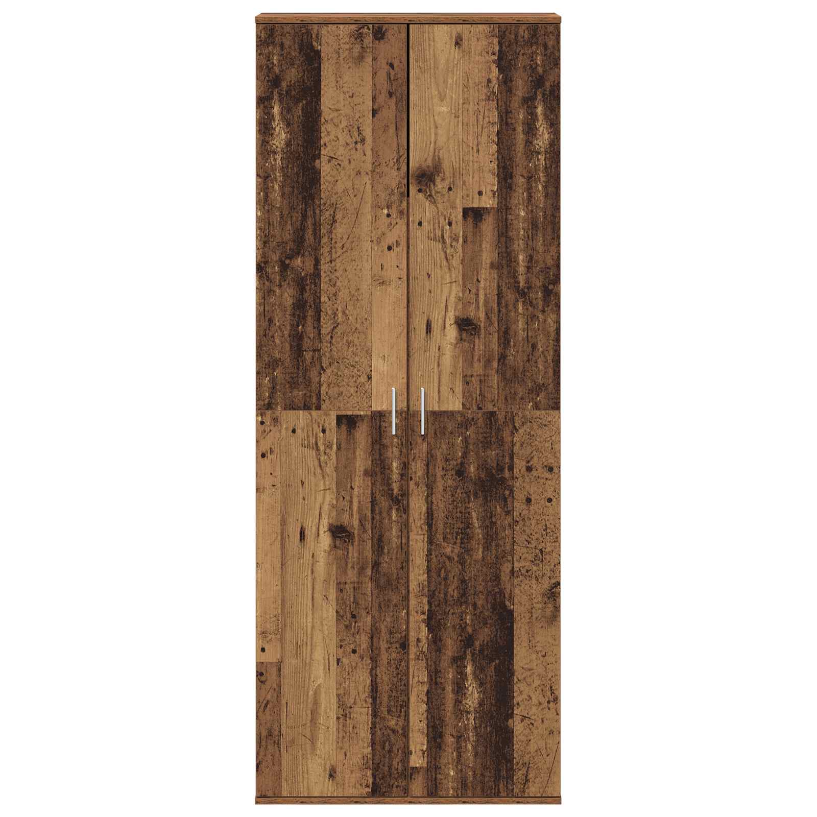 Tall cabinet Old wood 70 x 33.5 x 180 cm