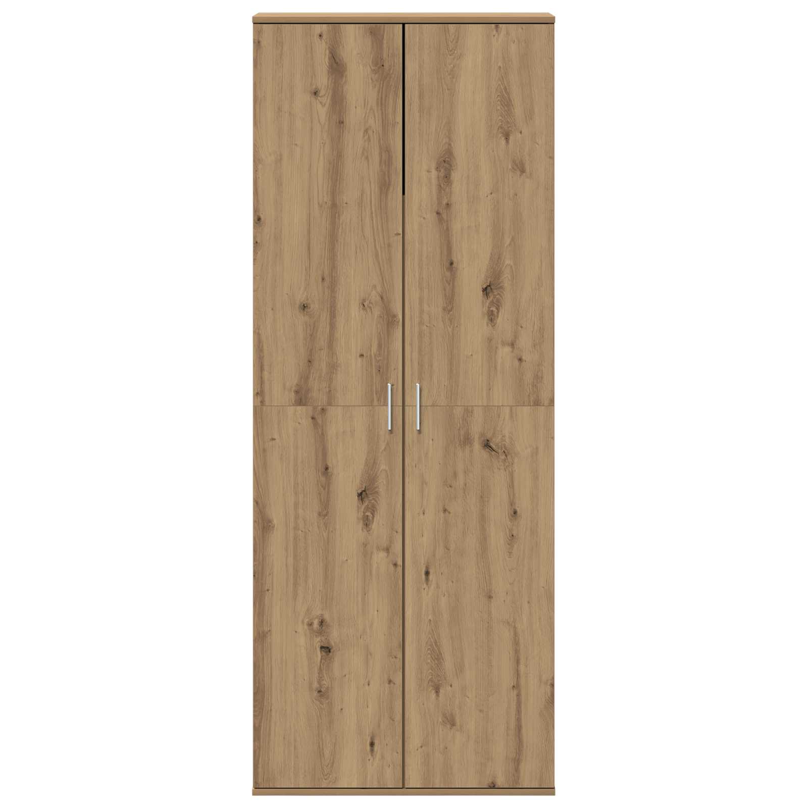 Tall cabinet Artisan oak 70 x 33.5 x 180 cm