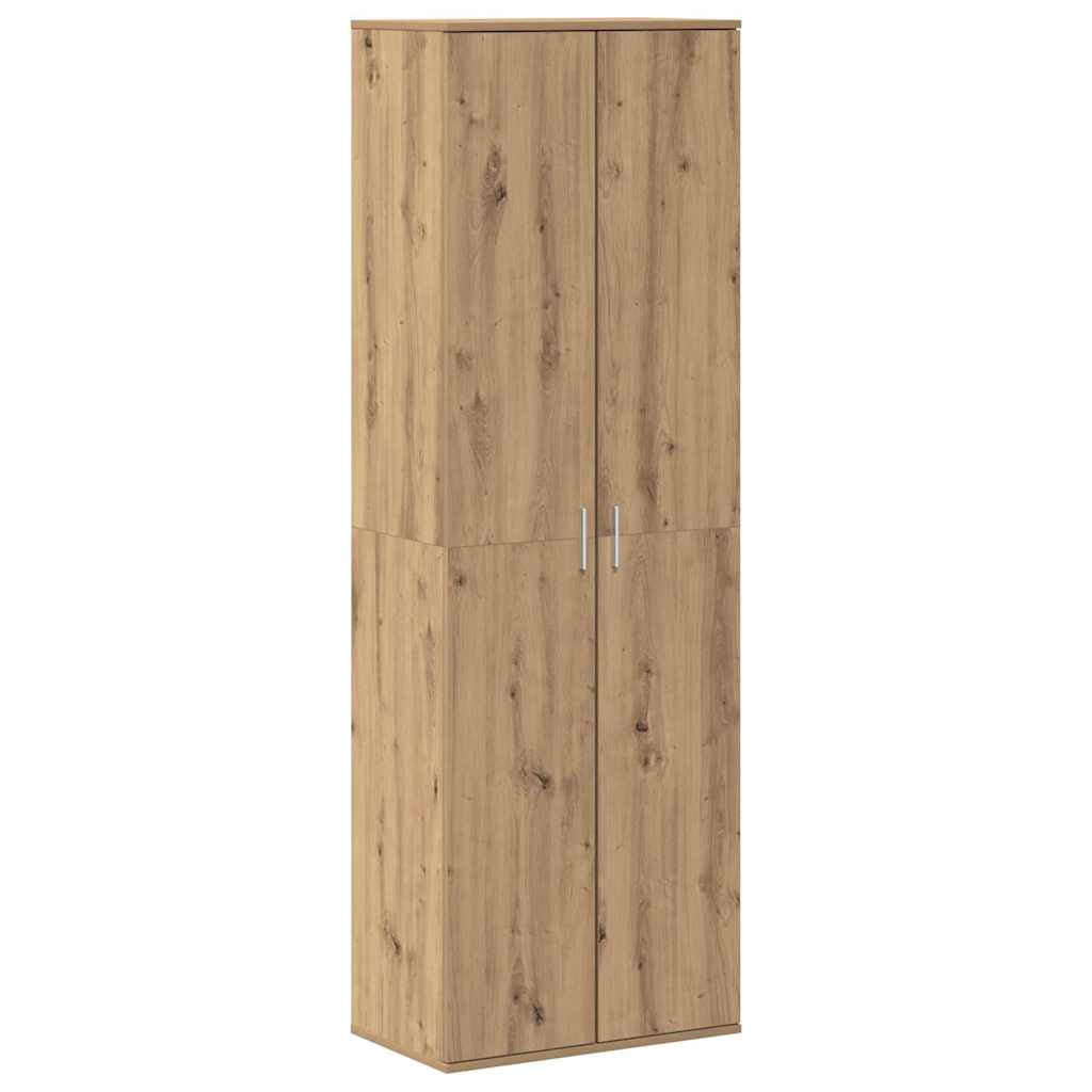 Aukštos spintos Amatinis ąžuolas 60x35x180 cm inžinerinės medžiagos