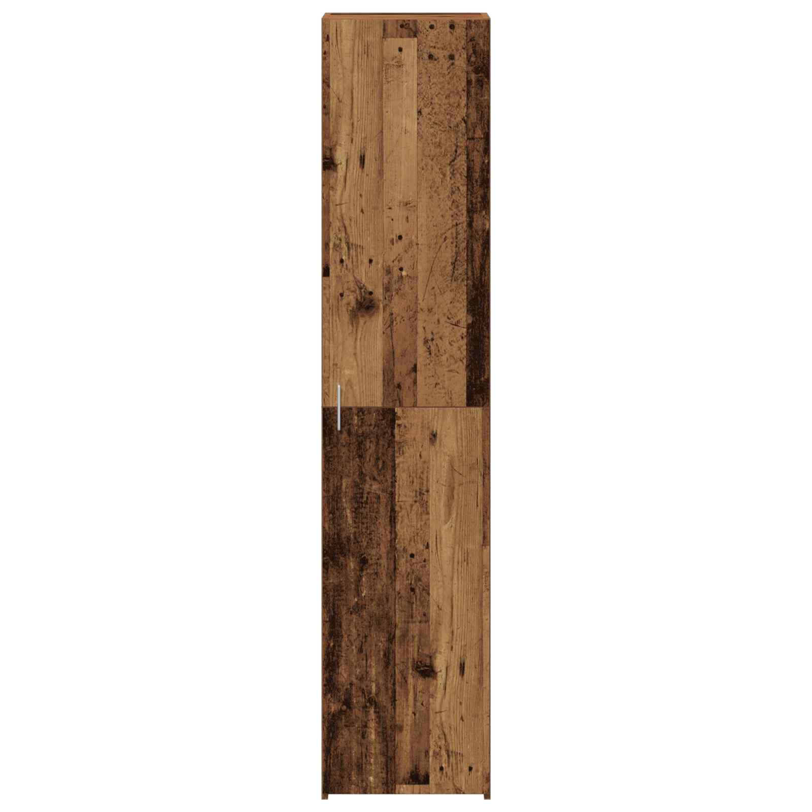Augsts plaukts, senlaicīgs koks 40x42.5x185 cm, inženierijas koks