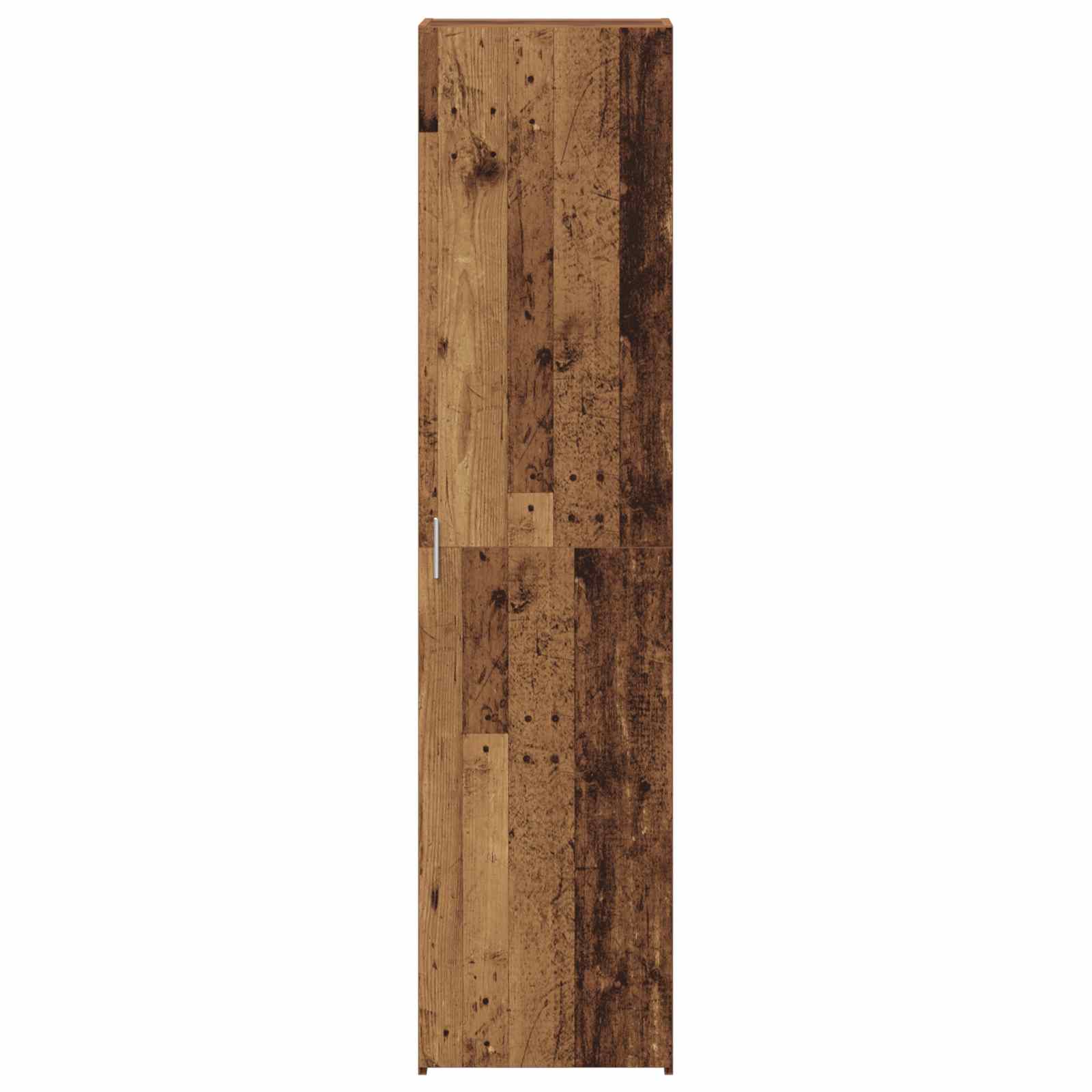 Aukštas spintelė 2 pcs Senas medis 45 x 42,5 x 185 cm