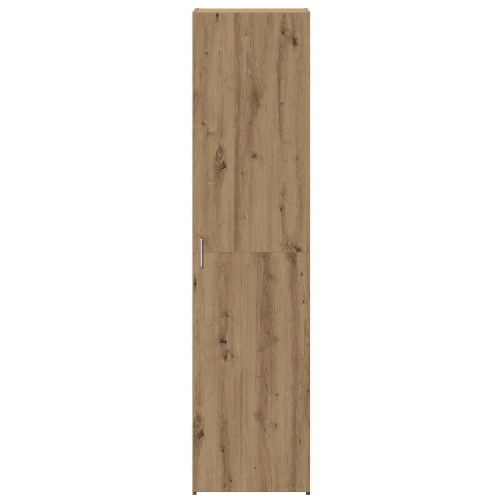 Aukštas spintelė 2 pcs Amatininkų ąžuolas 45 x 42,5 x 185 cm
