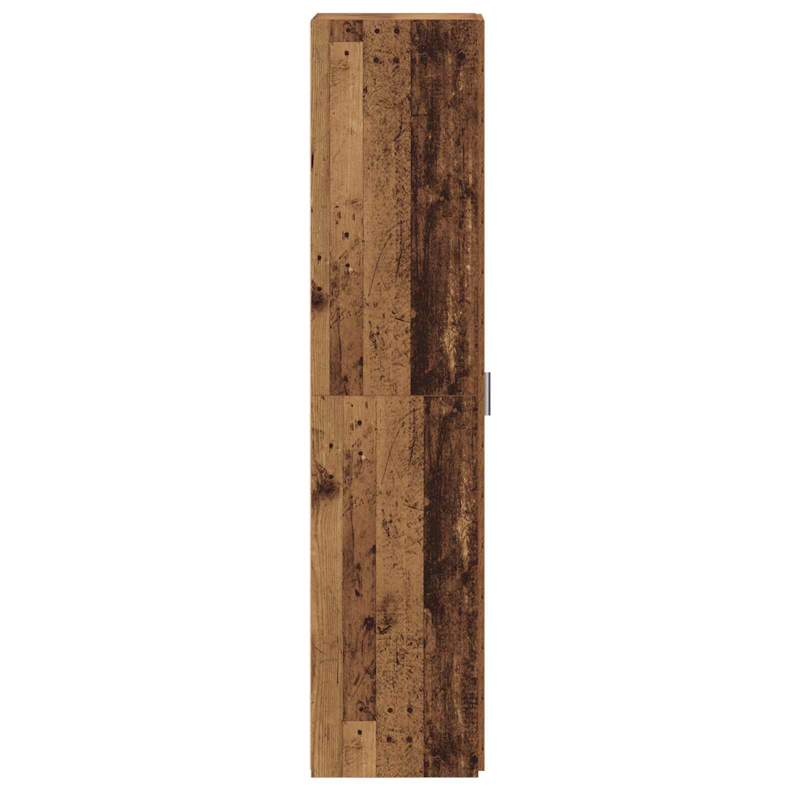 Aukštas spintelė 2 pcs Senas medis 50 x 42,5 x 185 cm