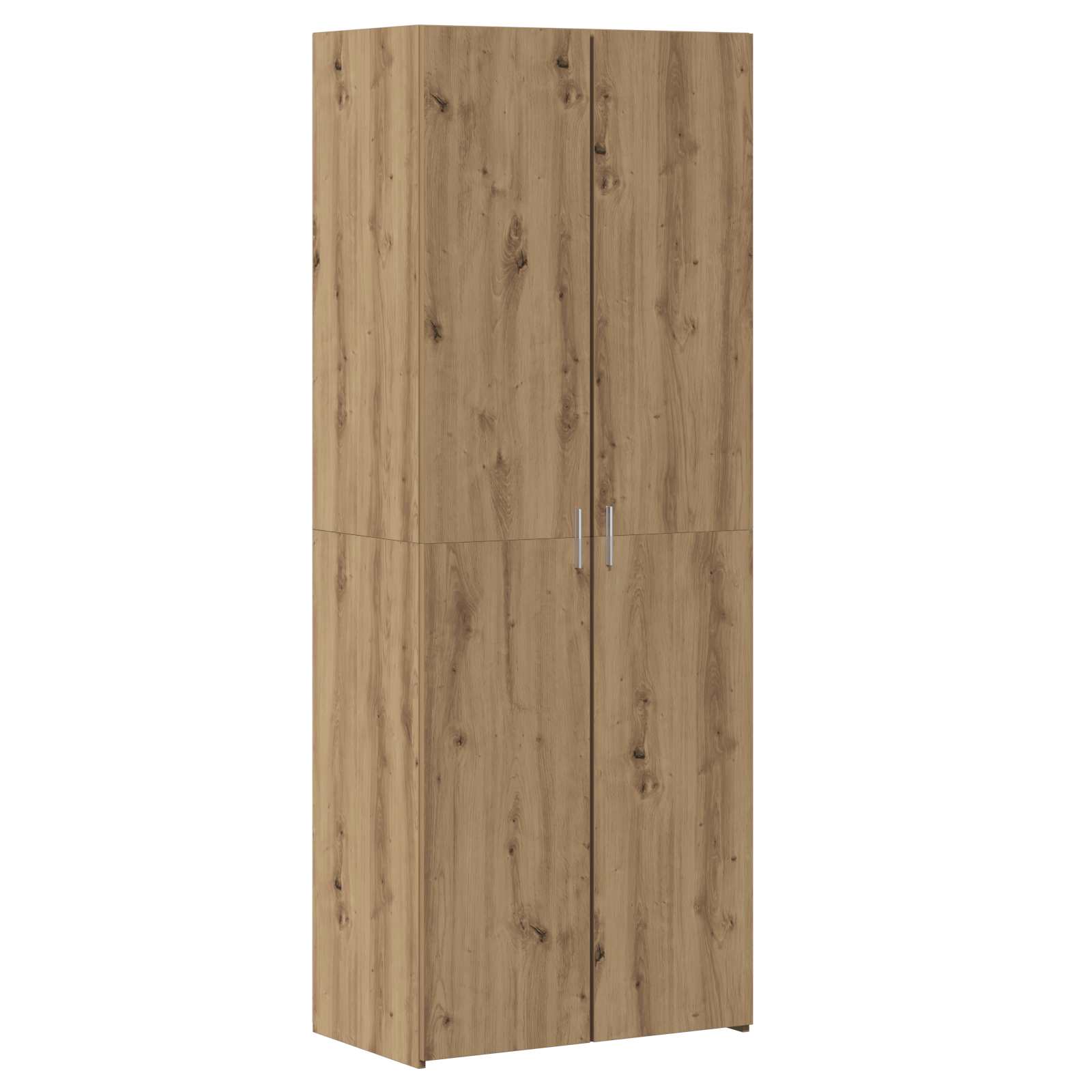 Augstais skapītis ozolkoka "Artisan" 70 x 42.5 x 185 cm