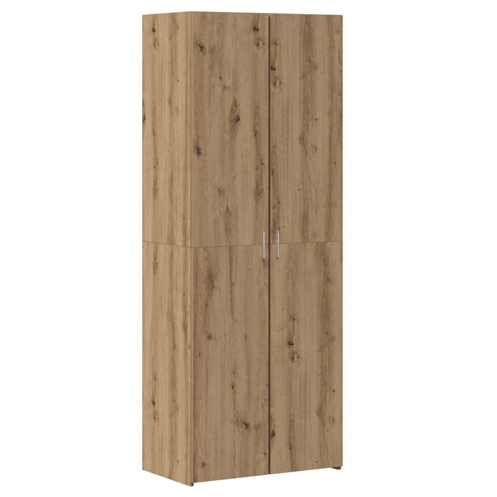Highboard artisan oak 70 x 42.5 x 185 cm