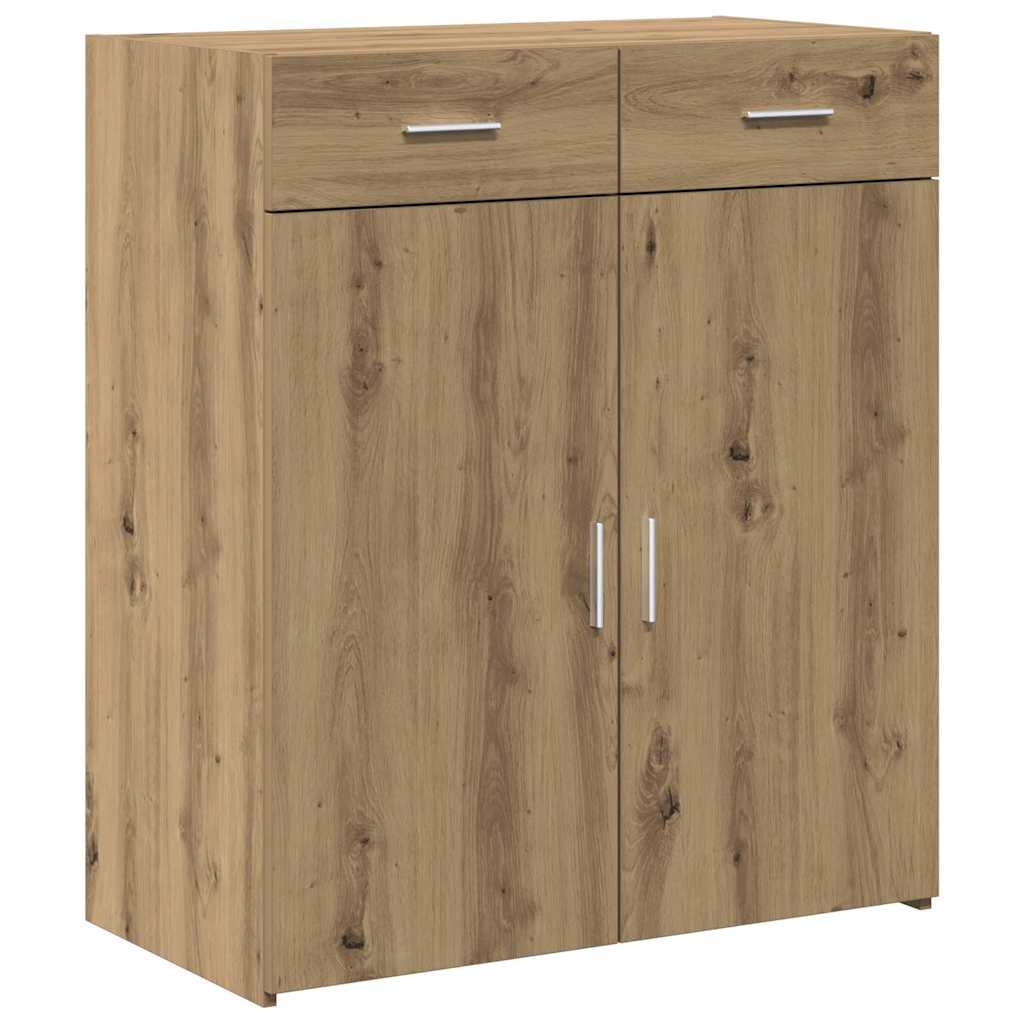 saugojimo kabinetas Amatininko ąžuolas 80 x 42,5 x 93,5 cm Inžinerinis medis