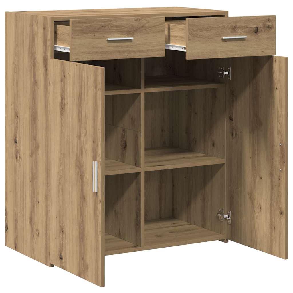 saugojimo kabinetas Amatininko ąžuolas 80 x 42,5 x 93,5 cm Inžinerinis medis