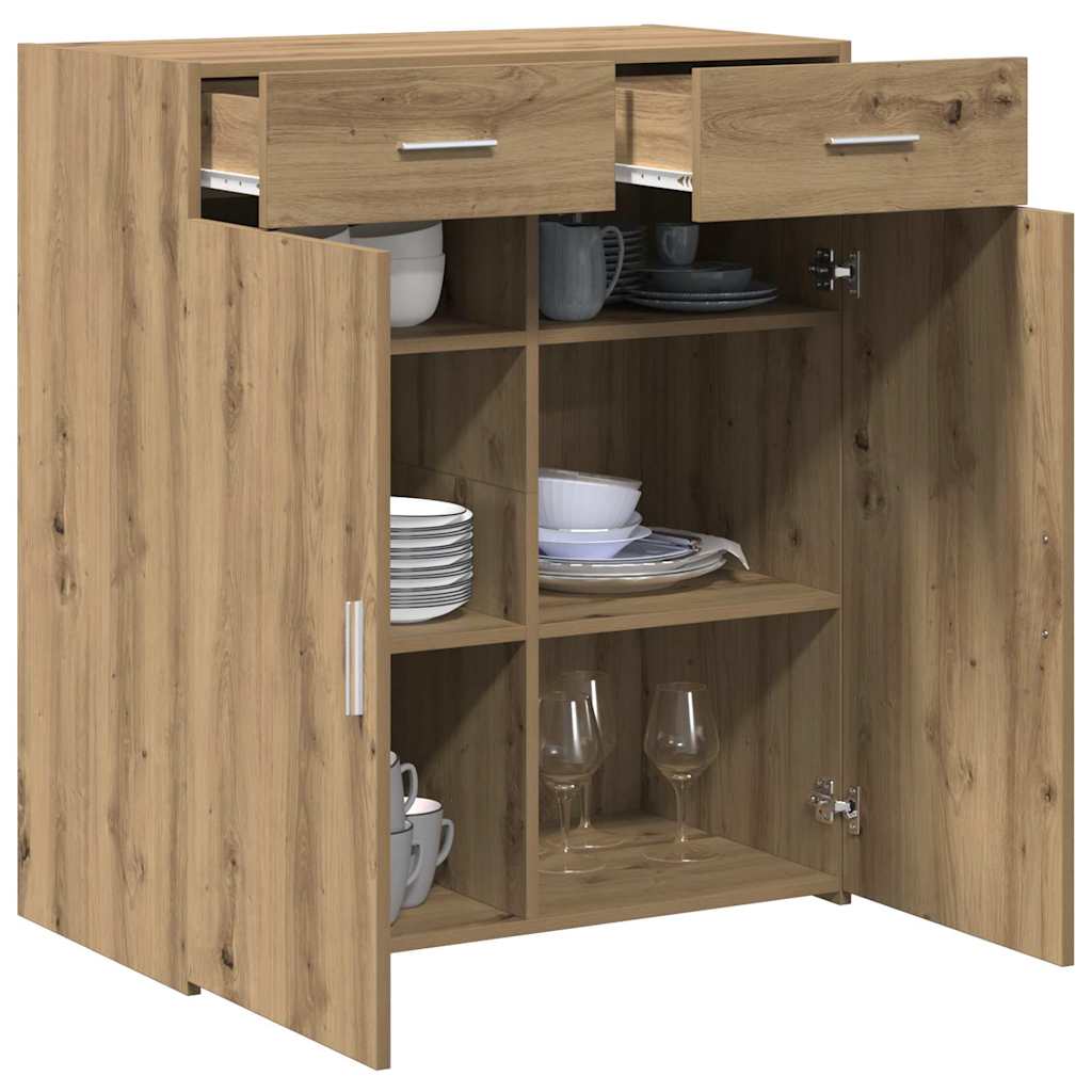 saugojimo kabinetas Amatininko ąžuolas 80 x 42,5 x 93,5 cm Inžinerinis medis