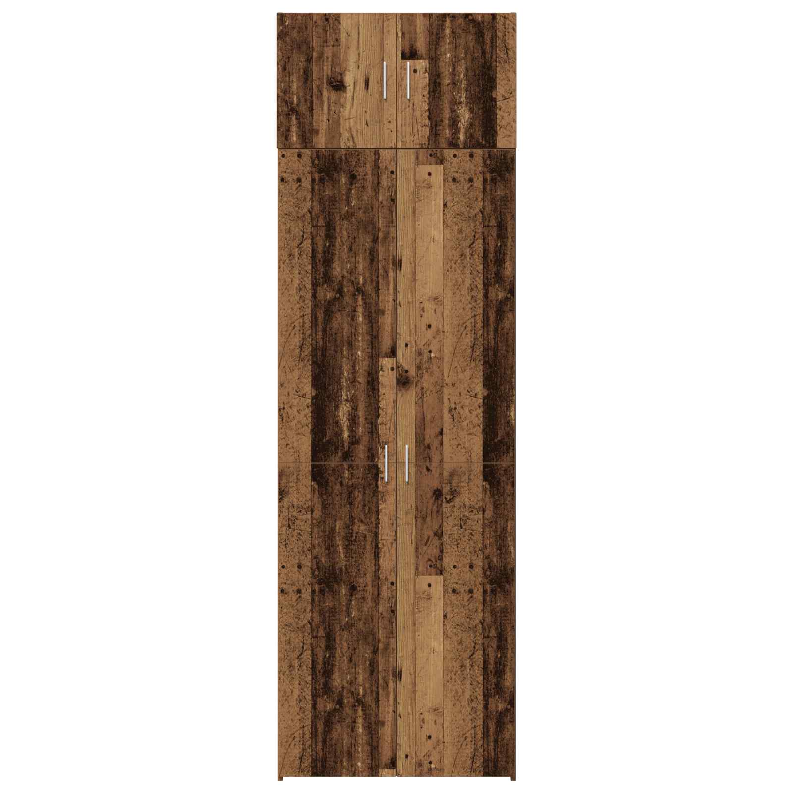 saugojimo spinta senos medienos 70x42.5x225 cm inžinerinė mediena