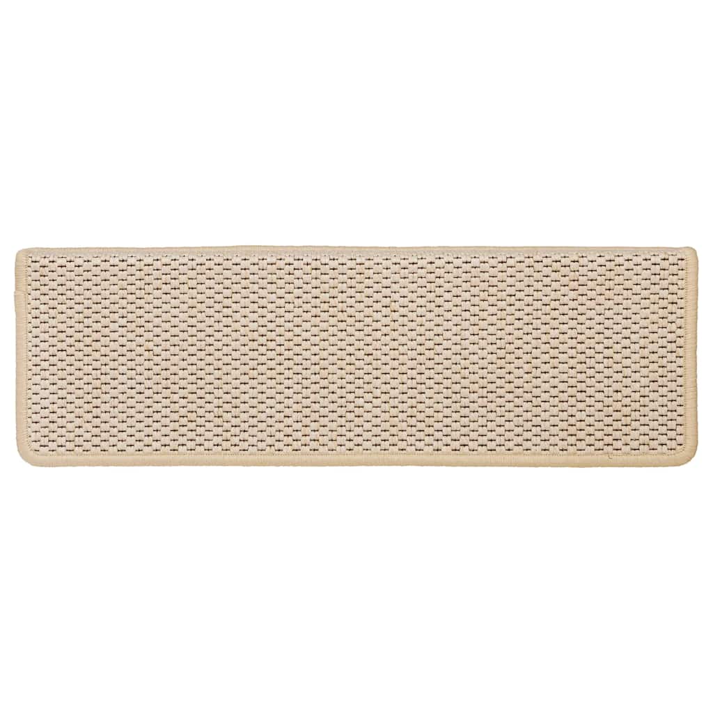 Lipnūs laiptų kilimėliai, 30vnt., Berber, 65x21x4cm