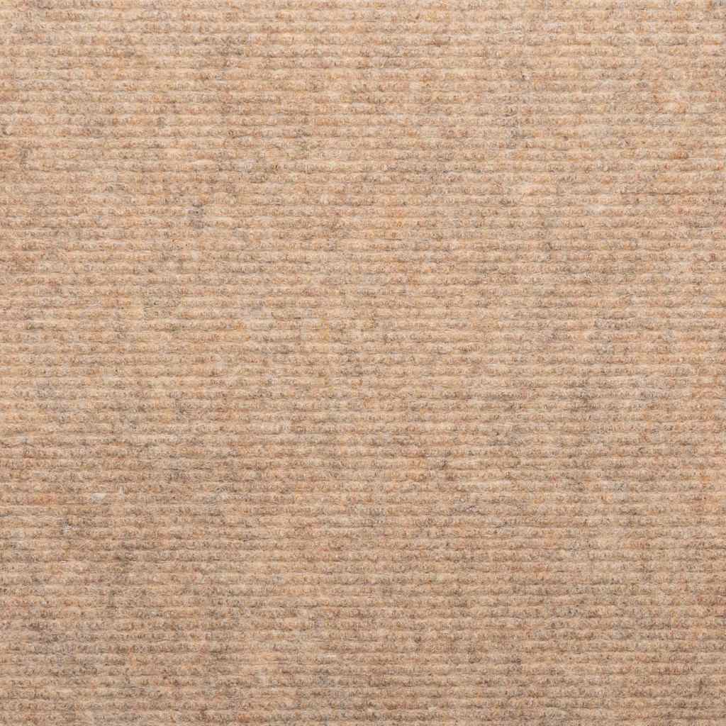 Lipnūs laiptų kilimėliai, 20vnt., smėlio, 65x22,5x3,5cm