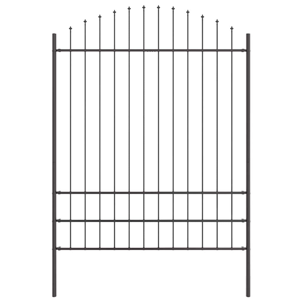 Sodo tvora 2 pcs Pilka 170 x 225 cm
