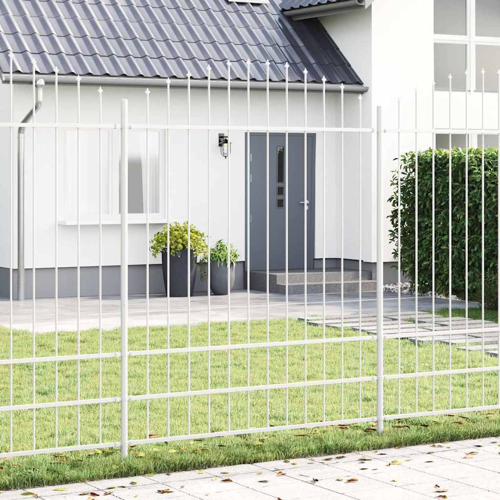 Sodo tvora Balta 340 x 200 cm