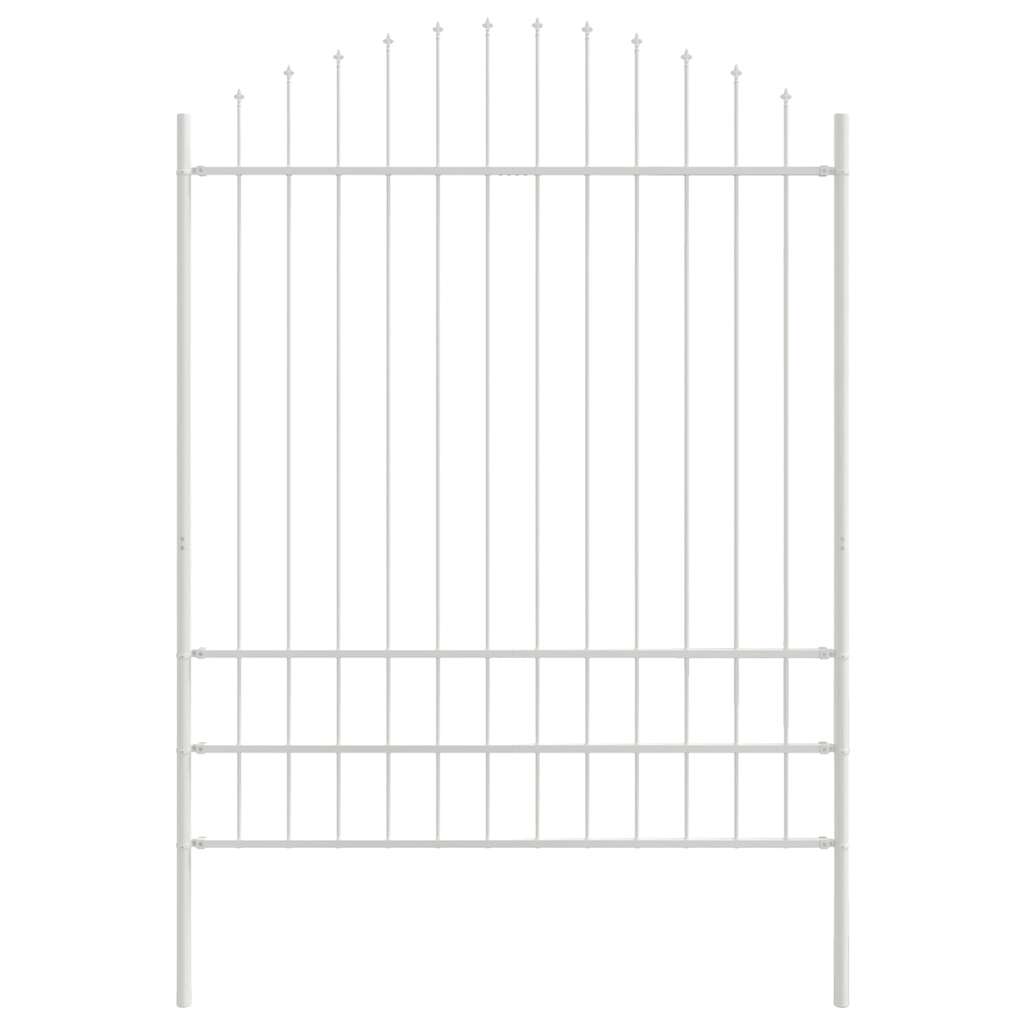 Sodo tvora Balta 340 x 200 cm