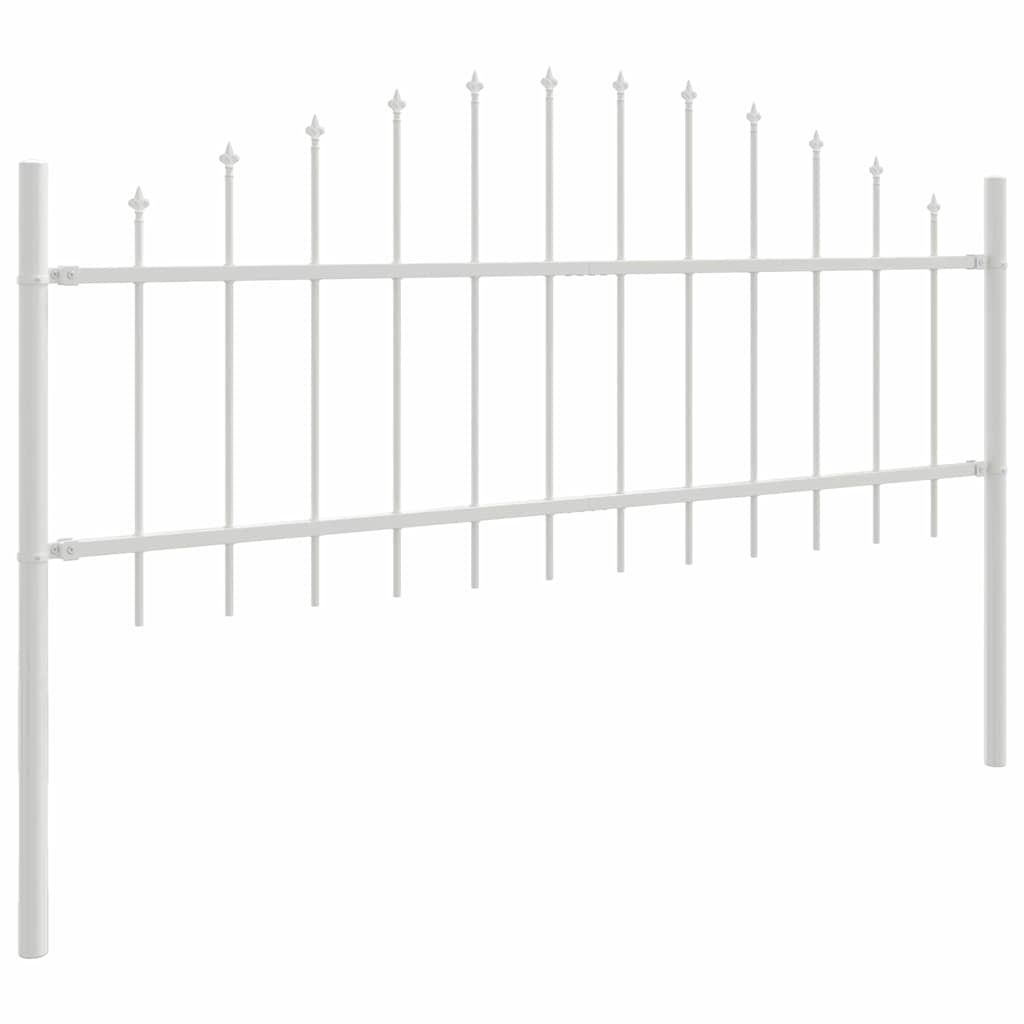 Sodo tvora Balta 510 x 75 cm
