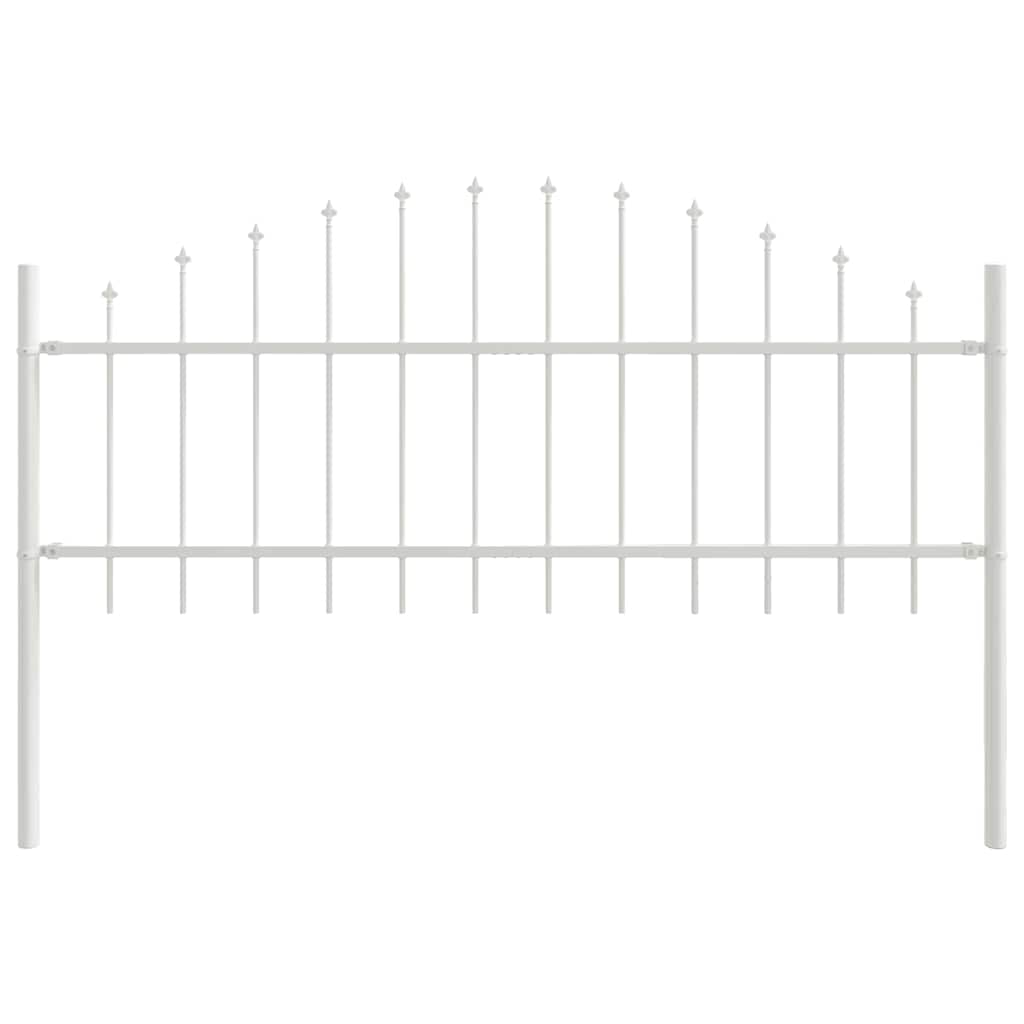 Sodo tvora Balta 510 x 75 cm