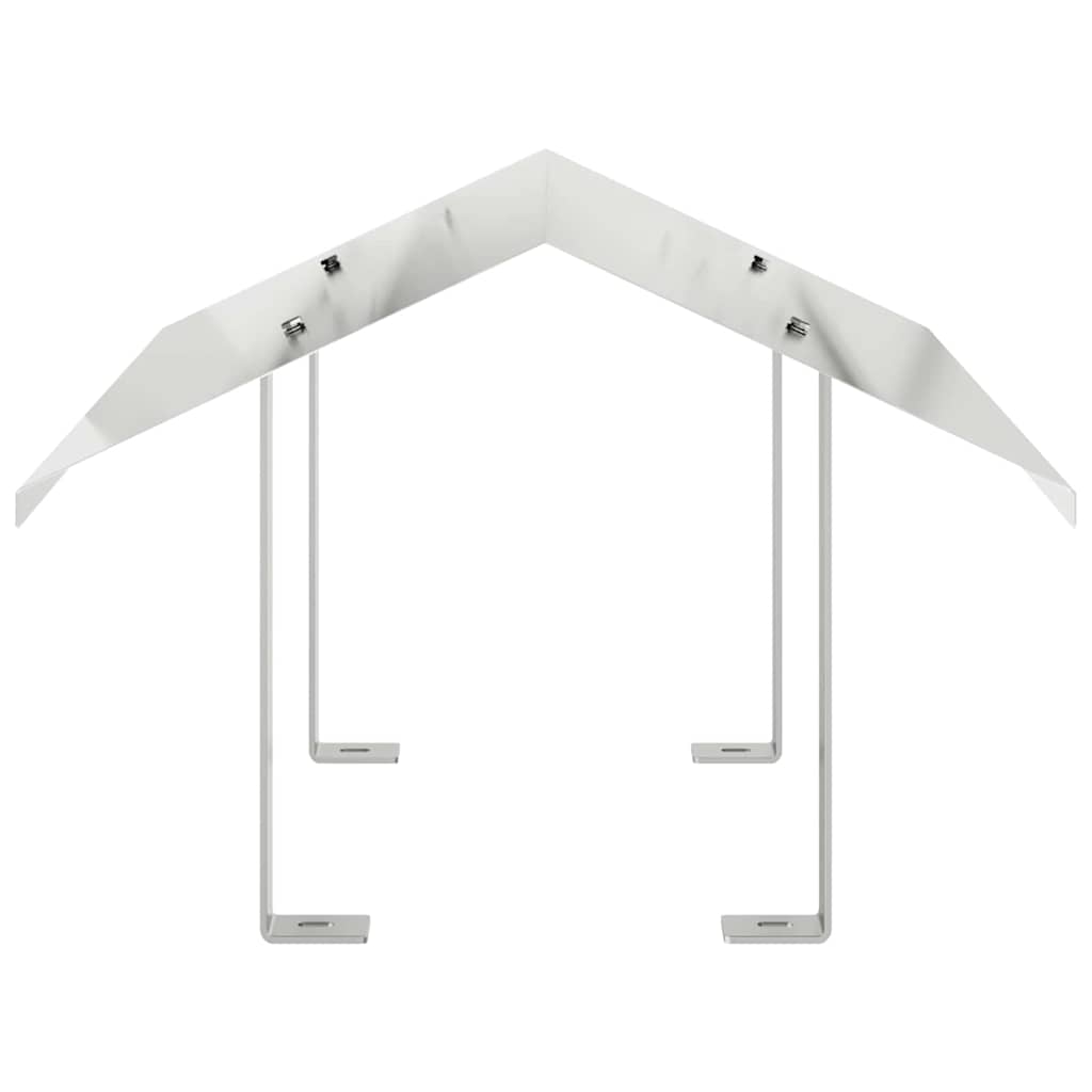 Kaminų gaubtas Sidabro 50 x 60 x 37 cm Nerūdijantis Plienas