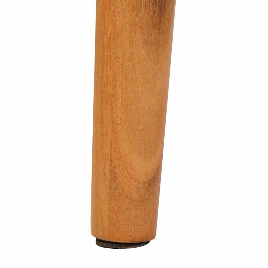 Konsolinis stalas Ruda 110 x 30 x 80 cm Kietos akacijos mediena