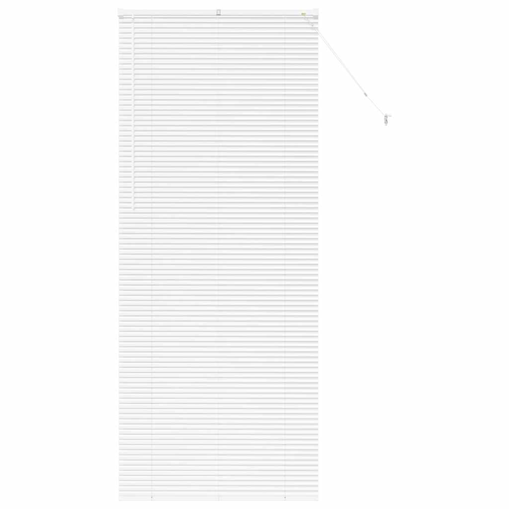 Venecijietiškos žaliuzės Balta 220 x 95 cm Aliuminis