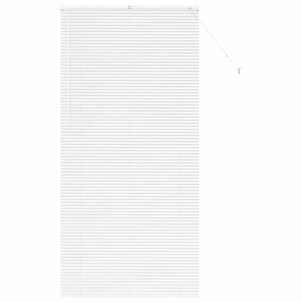 Venecijietiškos žaliuzės Balta 220 x 105 cm Aliuminis