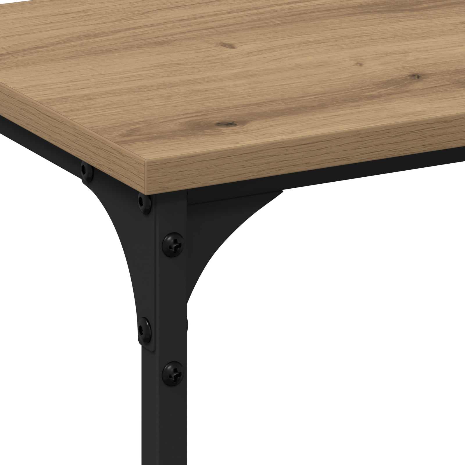 Konsoles galds ozola artisan 200 x 29 x 75 cm