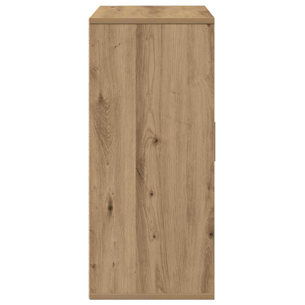 Kabalas artisano ąžuolo 60 x 31 x 70 cm Apdirbta mediena