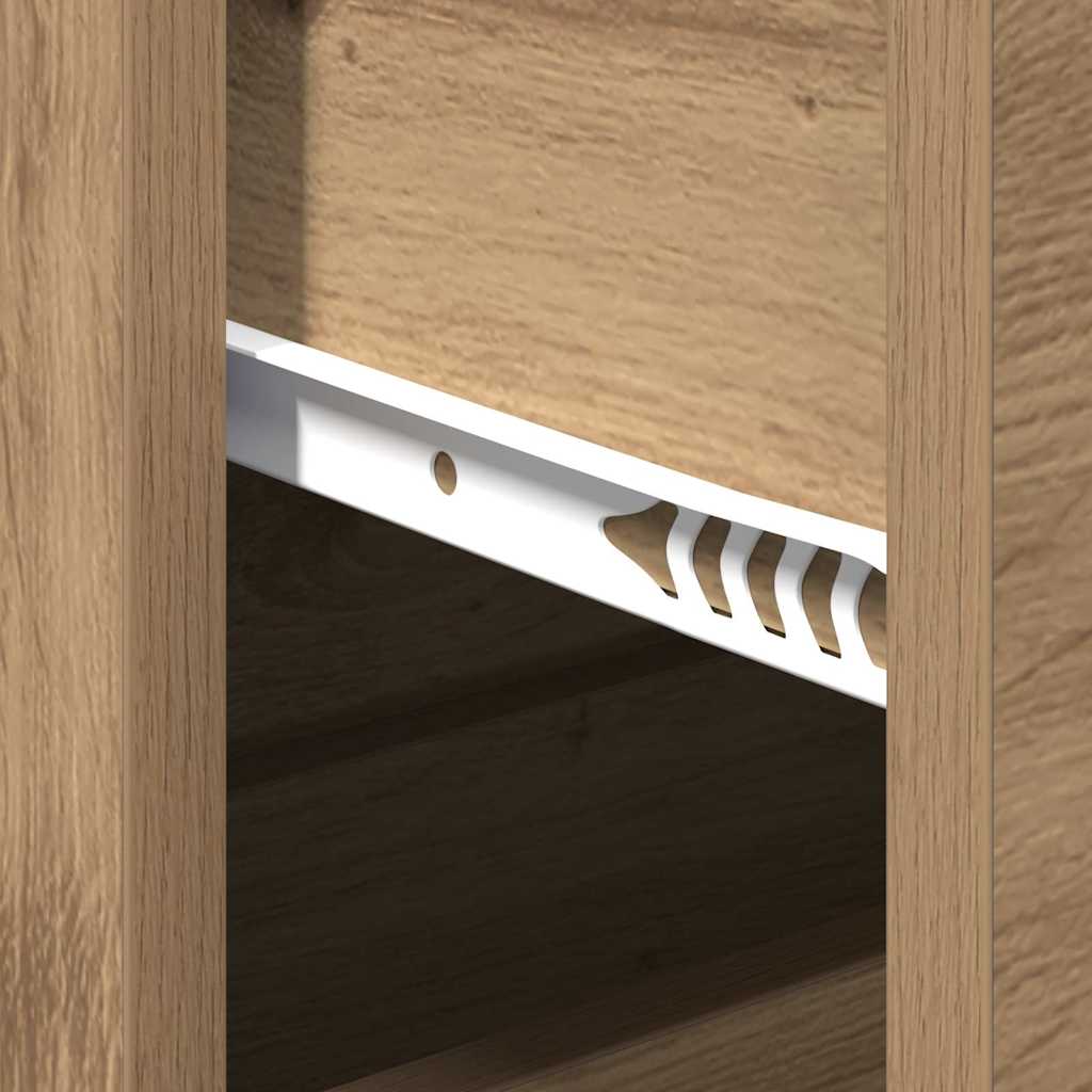 Kabalas Amatininkų ąžuolas 60 x 39 x 80 cm Apdirbta mediena