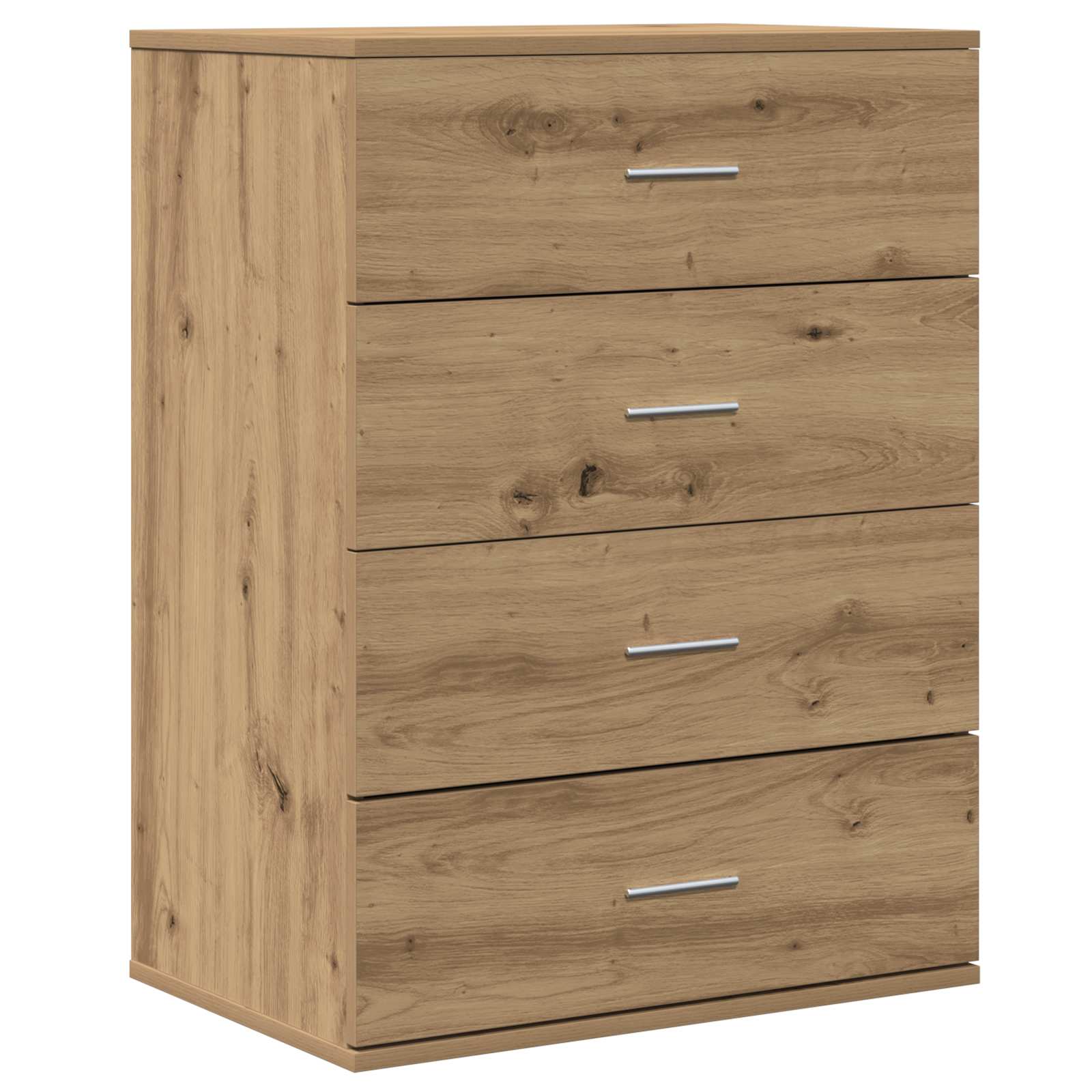 Kabbalah Craftsmen Oak 60 x 39 x 80 cm Treated wood