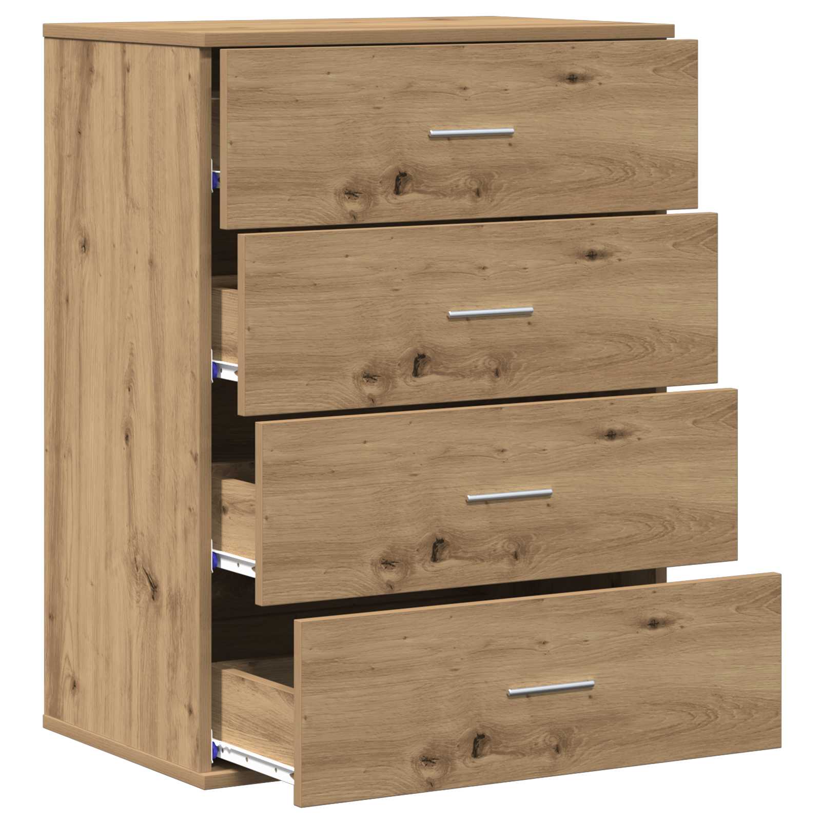 Kabbalah Craftsmen Oak 60 x 39 x 80 cm Treated wood
