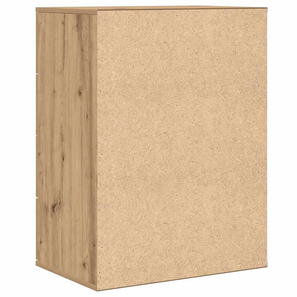 Kabalas Meistro ąžuolas 60 x 39 x 80 cm Apdirbta mediena