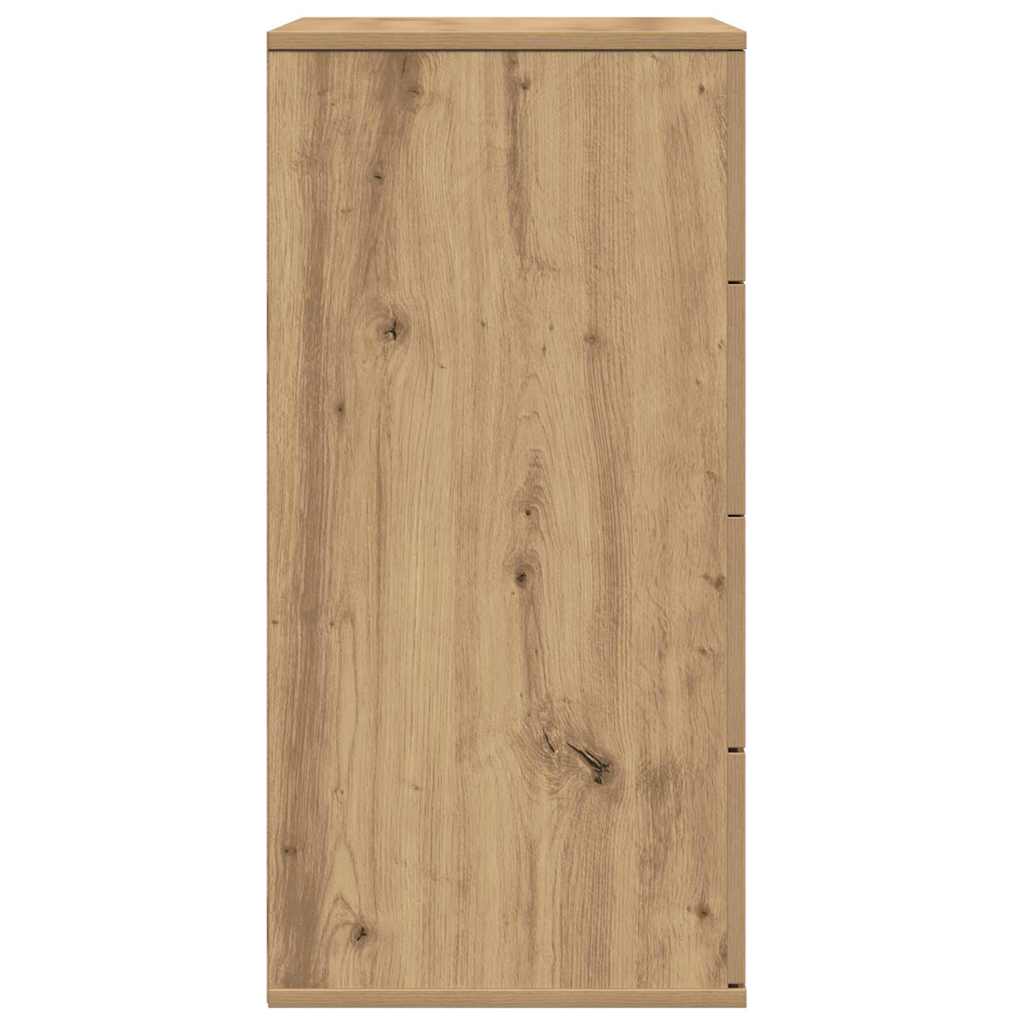Kabalas Meistro ąžuolas 60 x 39 x 80 cm Apdirbta mediena