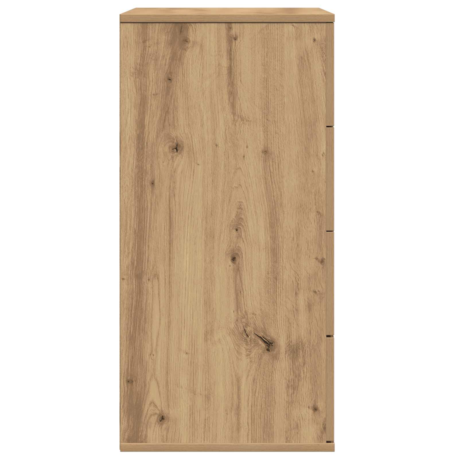 Kabbalah Craftsmen Oak 60 x 39 x 80 cm Treated wood