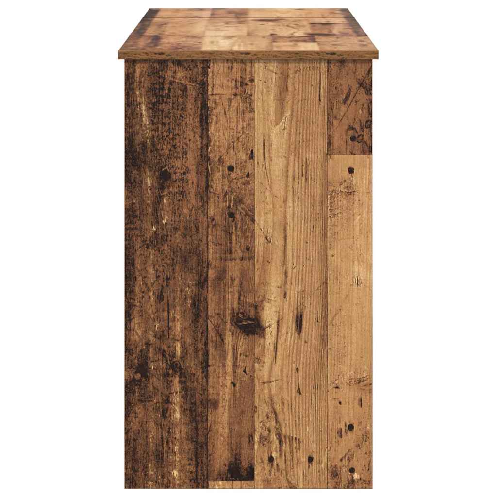 Makiažo stalas Sena mediena 100 x 45 x 76 cm Apdirbta mediena