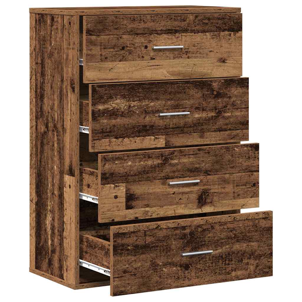Kabalas Sena mediena 60 x 31 x 84 cm Medienos drožlių plokštė