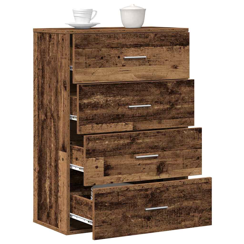 Kabalas Sena mediena 60 x 31 x 84 cm Medienos drožlių plokštė